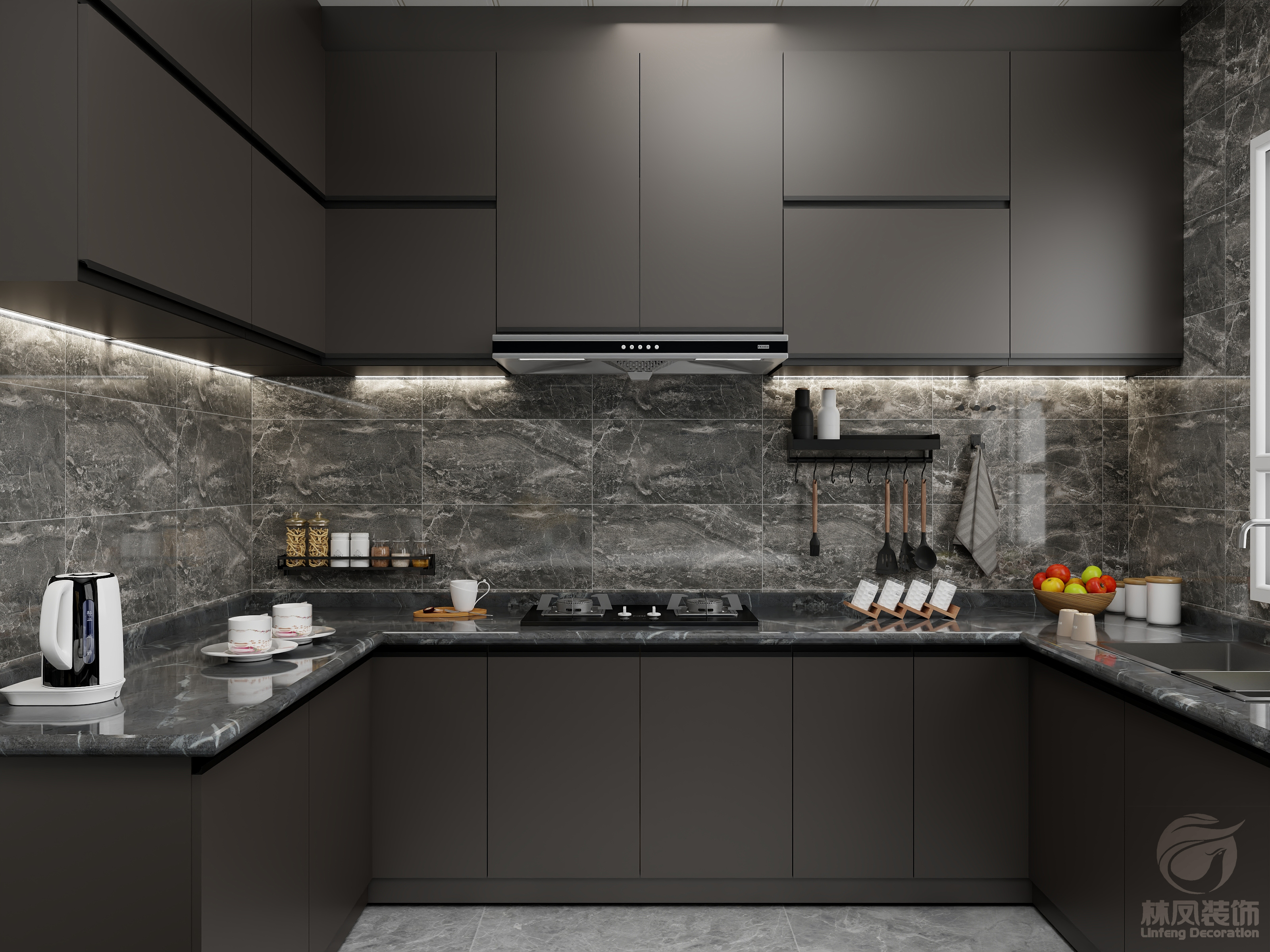 半包装修的隐藏优势，看完直接心动