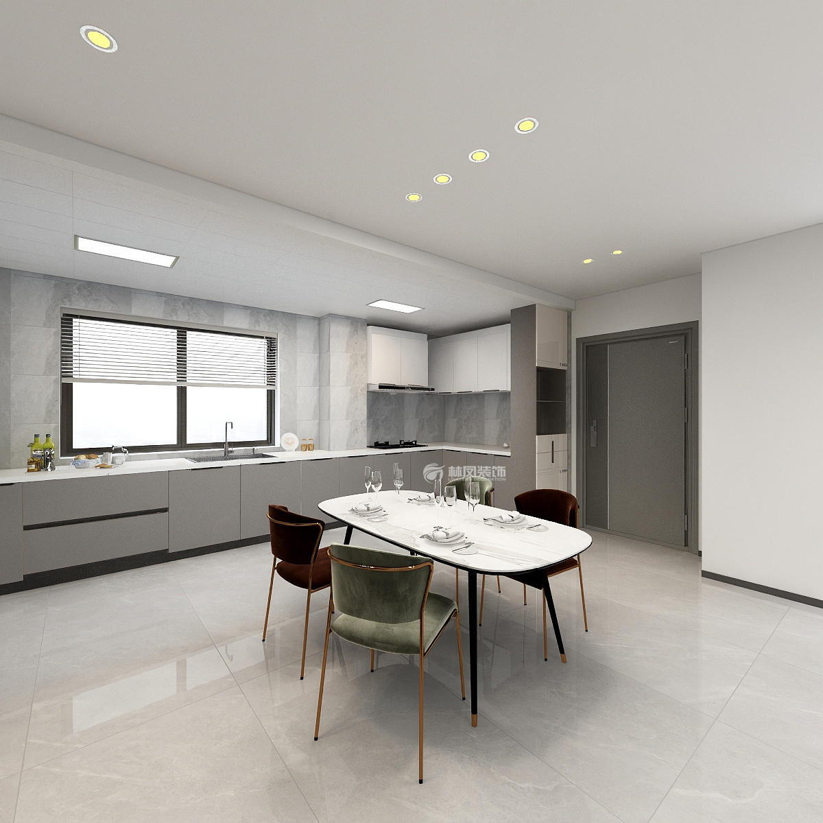 装修别踩坑，这6个去家务化设计，入住后真香