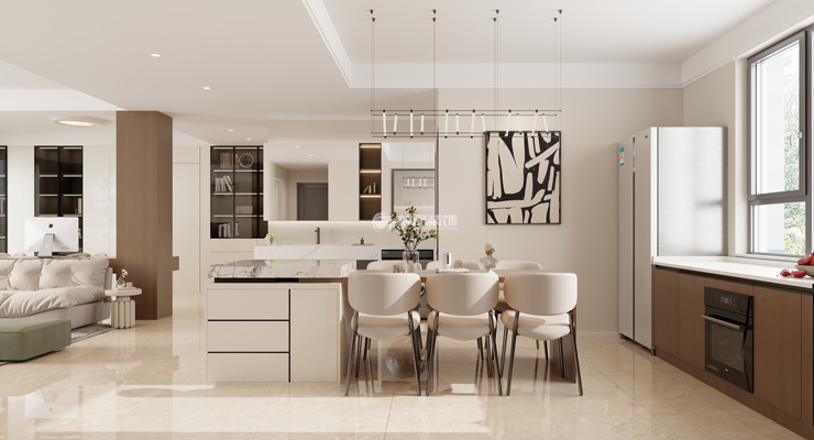 新房装修不跟风，5个技巧，轻松打造高质感家