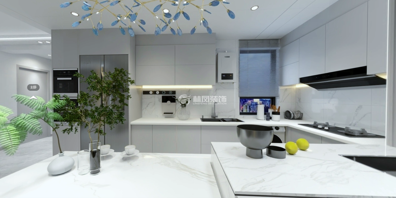 找装修公司做全包？这5点注意事项，少看一条都可能吃亏