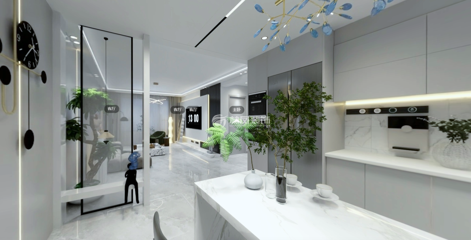 装修全包别踩坑，3大核心陷阱总结，避坑要点速存